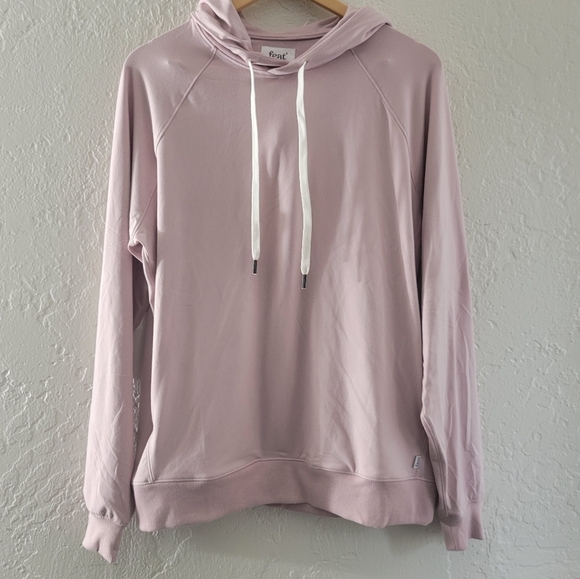Feat Roam Hoodie Mauve NWT Medium - Picture 1 of 7